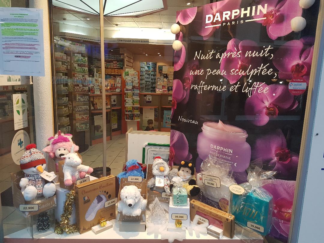 Pharmacie Saint Mathieu Page d’accueil